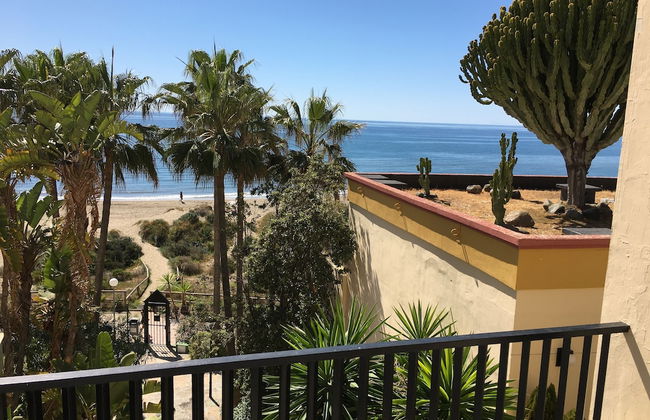 Estudio Primera Linea de Playa 50 mtrs - Foto 1