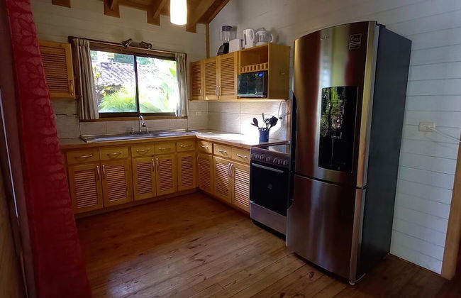 Cabinas Costa Tropicana - Foto 17