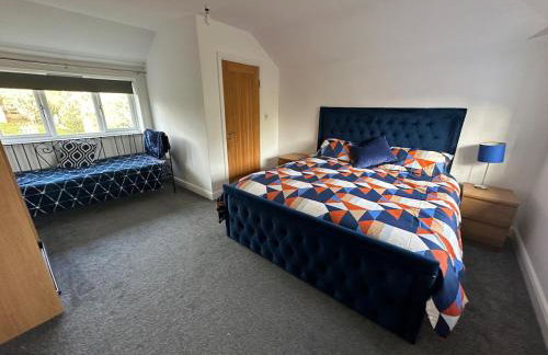 5 bed house with hot tub - Foto 48