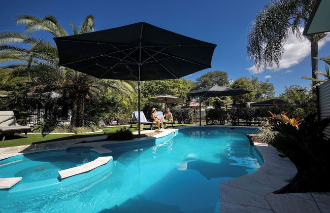 Esk Caravan Park & Motel - Foto 1