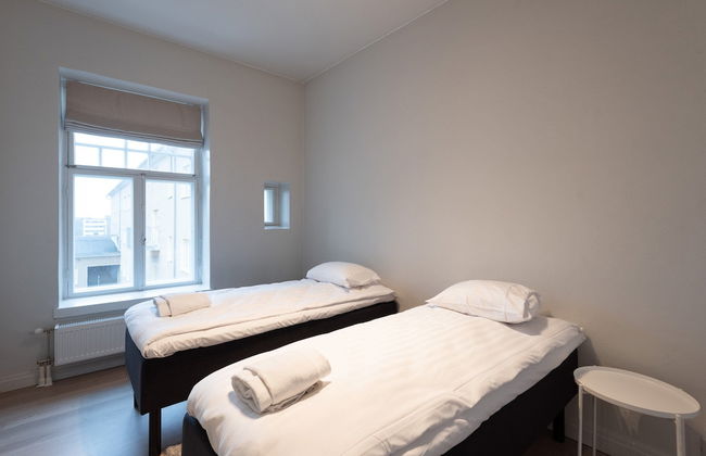 Forenom Serviced Apartments Turku Uudenmaankatu - Foto 25