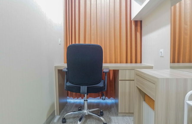 Homey 2BR Apartment at Tamansari Papilio - Photo 14