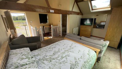 Granary cottage with HOT TUB - Foto 2