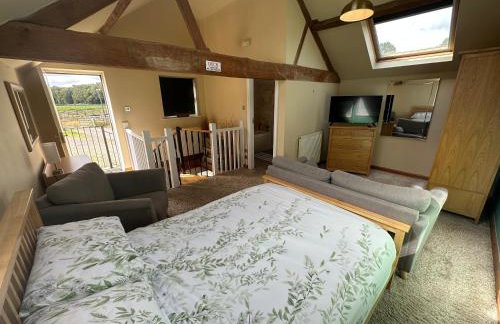 Granary cottage with HOT TUB - Foto 2