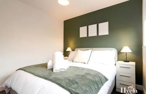 The Langdale Works - Contractor Stay - Long-Stay Discounts - Free Parking - Foto 17