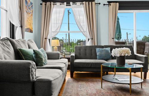 Riverview Escape in Walkable Historic District - Foto 8