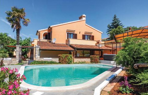 Beautiful Apartment In Pula With Sauna - Foto 7