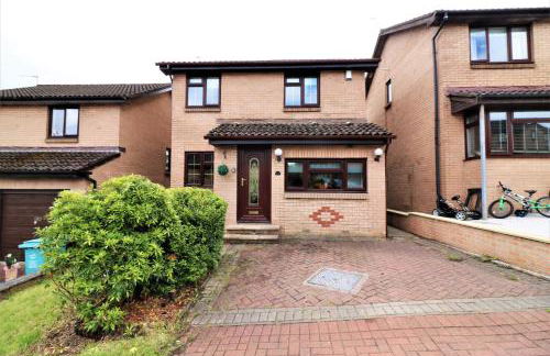 Binnie House - Cumbernauld - Foto 80