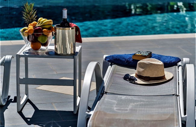 Xenos Villa 1 With Private Swimming Pool Near The Sea - Foto 32