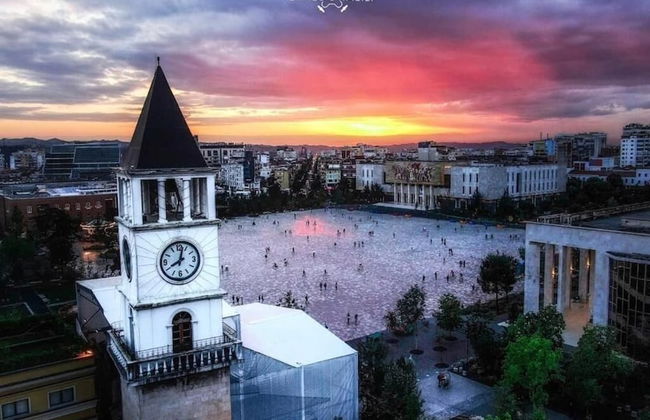 Green Terrace Apartments Tirana - Foto 7