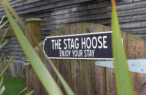 The Galloway Steading - The Stag Hoose family cabin with Hot Tub and Fire Pit - Foto 31