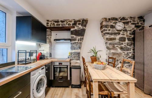 Studio l'atelier du Lac - Proche plage, Yvoire, Aigles du Léman - Foto 13