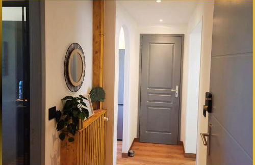 Évreux Central Lodge - Netflix - Wifi Fibre - Proche Gare Sncf & Centre-ville - Foto 20