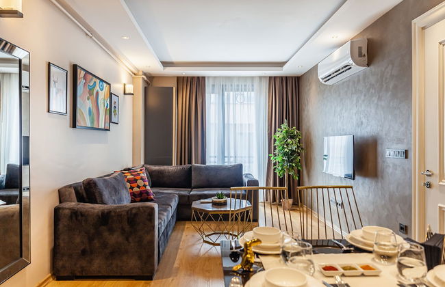 Norah Suites Hotel İstanbul - Foto 1