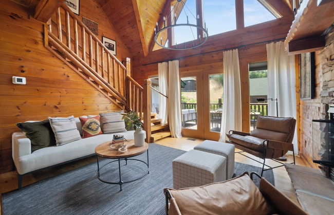 Tennessee Blue by Avantstayheart of Pigeon Forge! - Photo 10