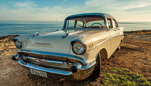 Enjoy travelling in the classic cars