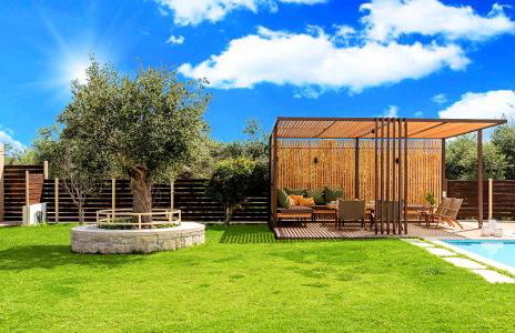 Cretan Sunrise Villa with Heated Pool - Foto 61