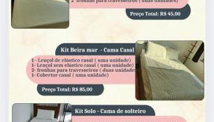 Apartamento inteiro em Peruíbe no centro, próx a praia - Foto 5