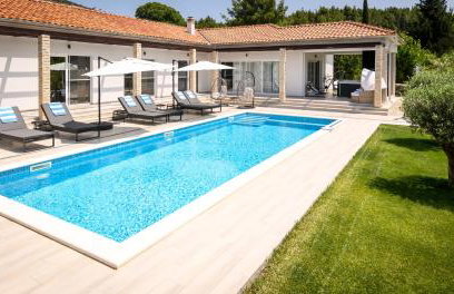 Villa Stella - heated pool, jacuzzi & sauna - Foto 46