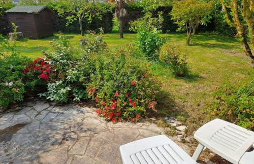 "NAUSICAA" Maison 6 personnes, 2 chambres, jardin clos, proche plage et forêt, chiens acceptés - Foto 15