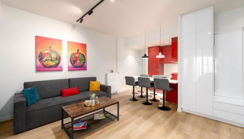 Alkis Luxury By Greece Apartments - Foto 4, wardrobe