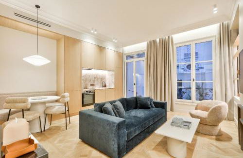 Maison Iéna - Serviced Apartments on Champs Elysées - Foto 54