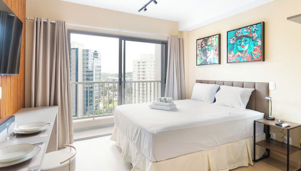 Nex One Faria Lima - Foto 4, Habitación