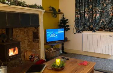 Cozy Cairnwell Farm Cottage - Foto 26