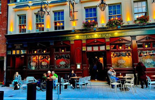 Victoria Belgravia Apartments - Photo 38