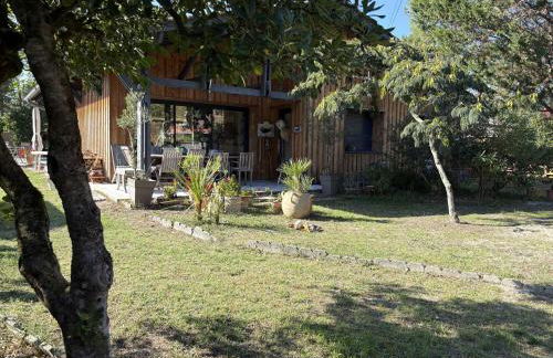 Villa paisible avec piscine chauffée et climatisation à Lège-Cap-Ferret - FR-1-736-65 - Photo 19