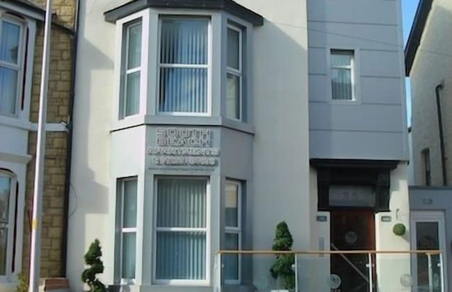 South Beach Apartments - Photo 23