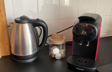 CHARMANTE MAISON 1900 classée 3 étoiles avec terrasse vue sur les toits - Foto 7