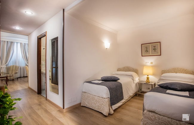 Aldrovandi Residence City Suites - Foto 36