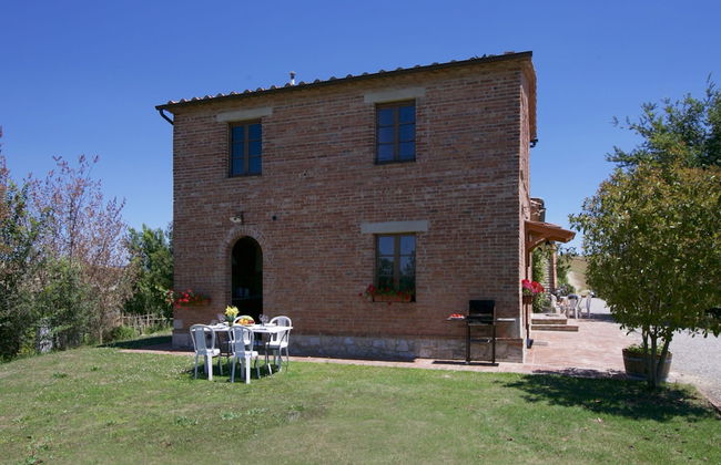 Lovely Farmhouse in Tuscany With Panoramic View - Foto 51
