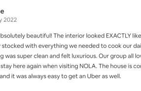 NOLA Modern Home Views of Superdome Jazz Fest - Foto 40