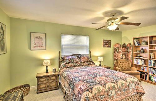 Merritt Island Home with Boat Dock on Canal Front! - Foto 15