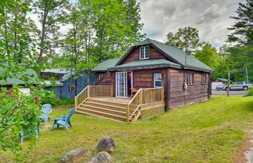 Rustic Caroga Lake Retreat Fish, Hike and Ski! - Foto 29