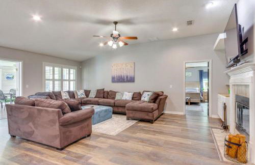 Spacious Home with Sunroom, 15 Mi to Pensacola! - Foto 10