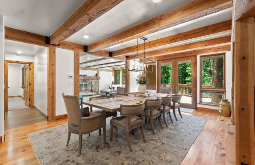 Carpe Montem - Modern, Views, Large Deck, Hot Tub, Private - Foto 13