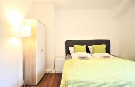 Zentral Wohnen - inkl. privatem Stellplatz - Foto 3