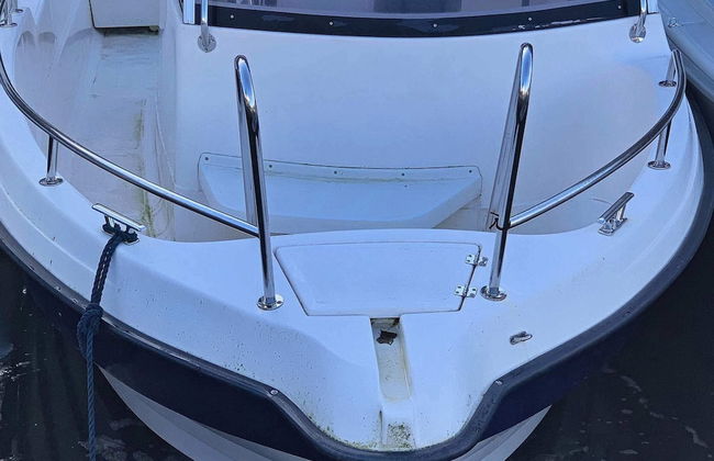 6 Person Holiday Home in Foldroyhamn - Foto 12