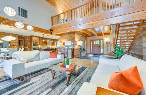 Gorgeous Home with Mt Rainier Views 4 Mi to Poulsbo - Foto 6