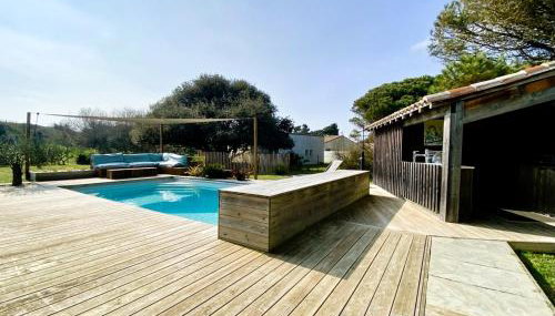 DUNE, villa avec piscine et spa / Proche plage - Photo 4