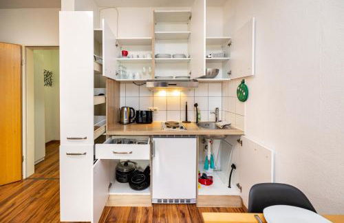 Nettes Apartment in Würzburg - Foto 30