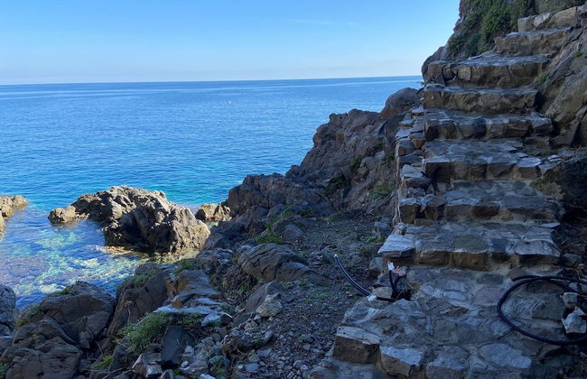 Villa "mare" - Suspended Over the sea - Foto 64