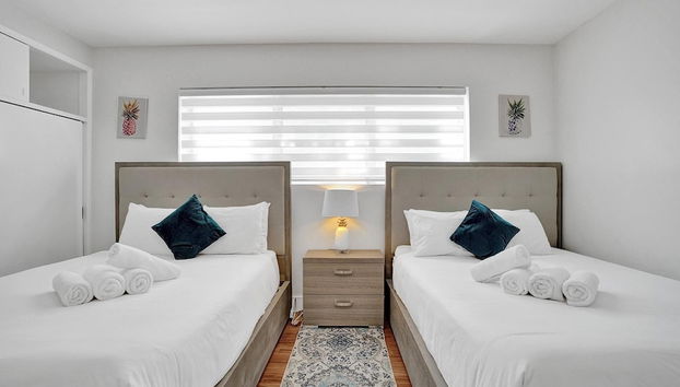 Bay Harbor Boutique Vacation Rental - Foto 3, Quarto