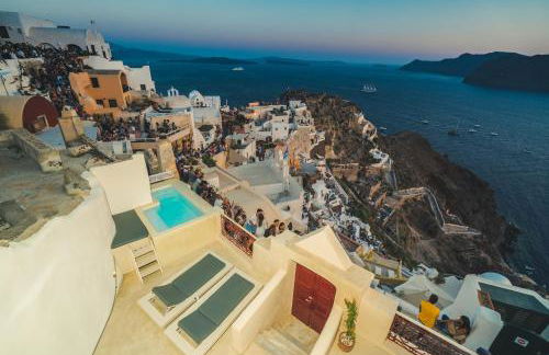 Poseidon Mansion Sunset - Foto 12