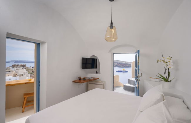 Nano Oia Villas - Foto 18