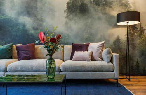 Black F House - Serviced Apartments - Foto 29