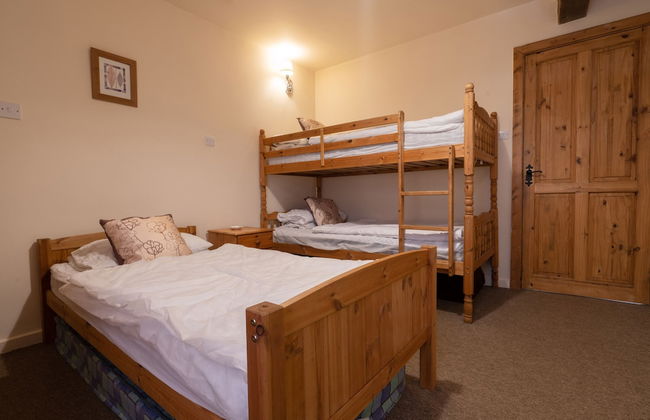 The Holmes Barn - Sleeps 16 - Pet Friendly - Foto 3